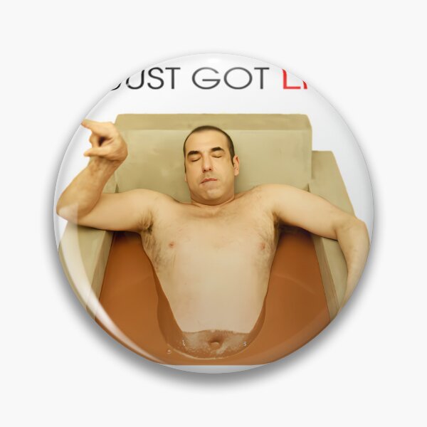 Item preview, You Just Got LITT Up  Louis Litt  Suits Quote  	 designed and sold by shoailsingeym.