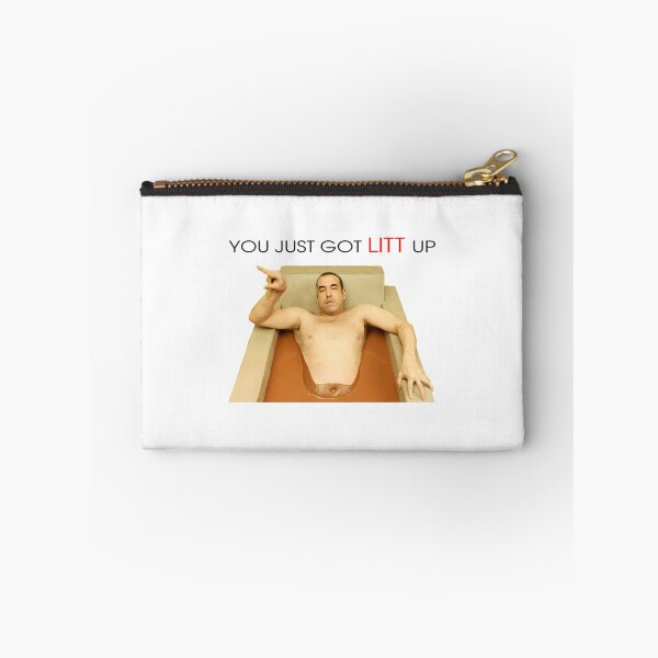 Item preview, You Just Got LITT Up  Louis Litt  Suits Quote  	 designed and sold by shoailsingeym.