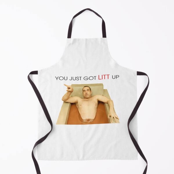 Item preview, You Just Got LITT Up  Louis Litt  Suits Quote  	 designed and sold by shoailsingeym.