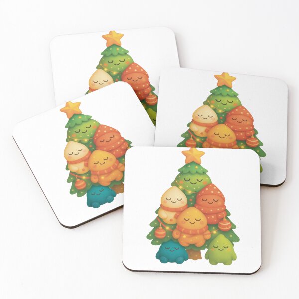 Item preview, Kolors Otilium in the Little Tree designed and sold by Kolors Otilium Studio.