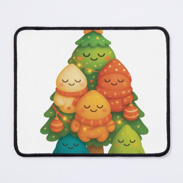 Item preview, Kolors Otilium in the Little Tree designed and sold by Kolors Otilium Studio.