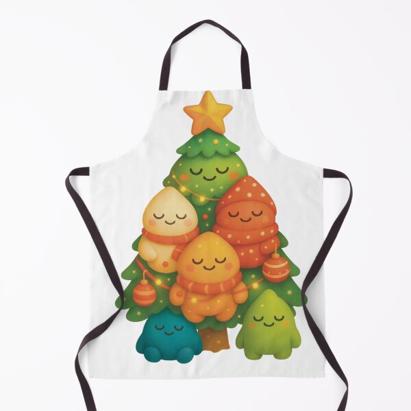 Item preview, Kolors Otilium in the Little Tree designed and sold by Kolors Otilium Studio.