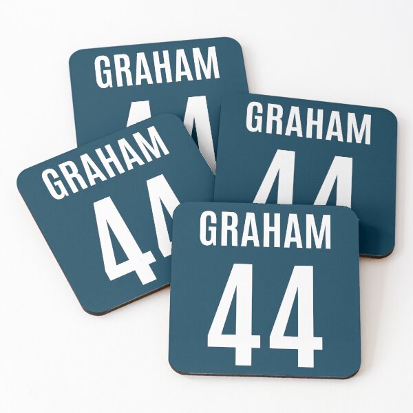 Item preview, Off Campus Series- GRAHAM 44 Jersey  designed and sold by YashitaBrionaik.