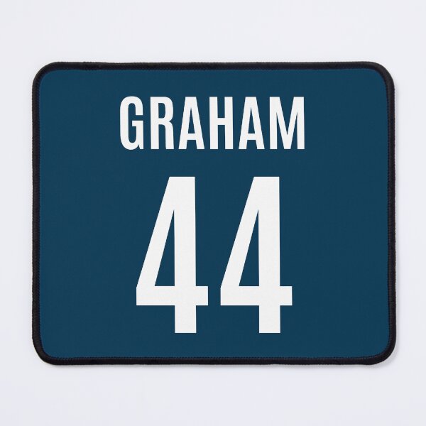 Item preview, Off Campus Series- GRAHAM 44 Jersey designed and sold by YashitaBrionaik.