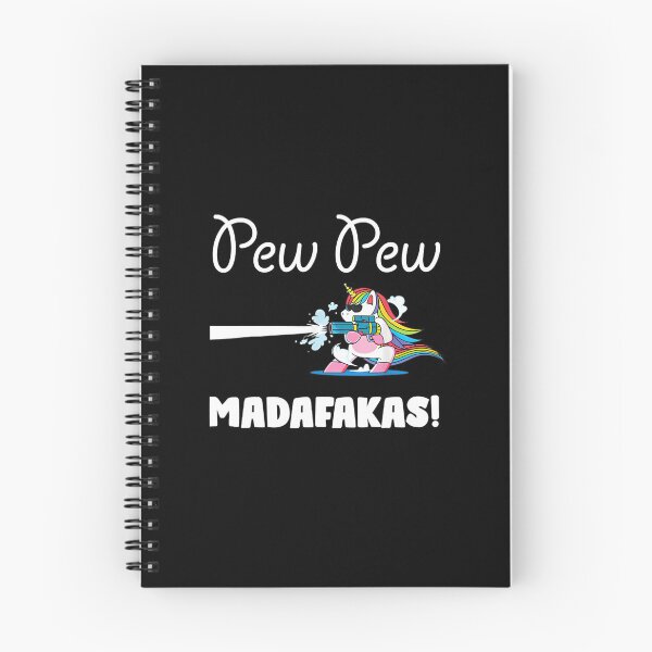 Item preview, Unicorn PewPewPew Madafakas Unicorn Crazy Pew 	 Funny 		 designed and sold by olongocintaik.