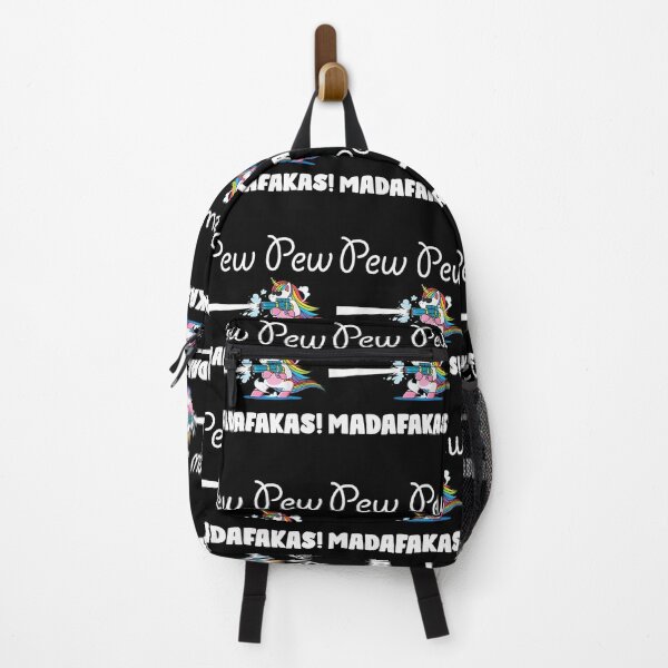 Item preview, Unicorn PewPewPew Madafakas Unicorn Crazy Pew Funny designed and sold by olongocintaik.