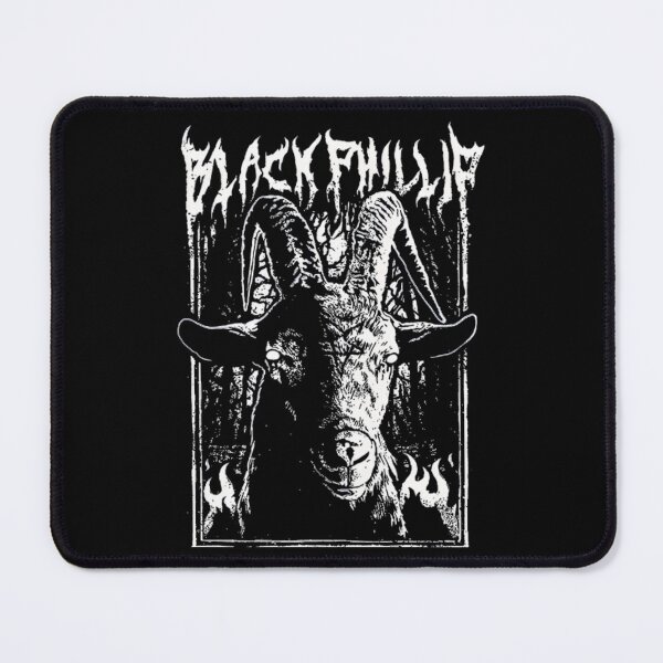Item preview, Vintage Funny Retro Movie Black Scary Horror Witch Flims designed and sold by GlennBrachyFas.