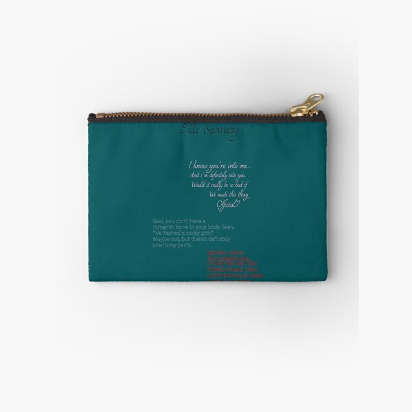 Item preview, Elle Kennedy Book Quotes  designed and sold by YashitaBrionaik.
