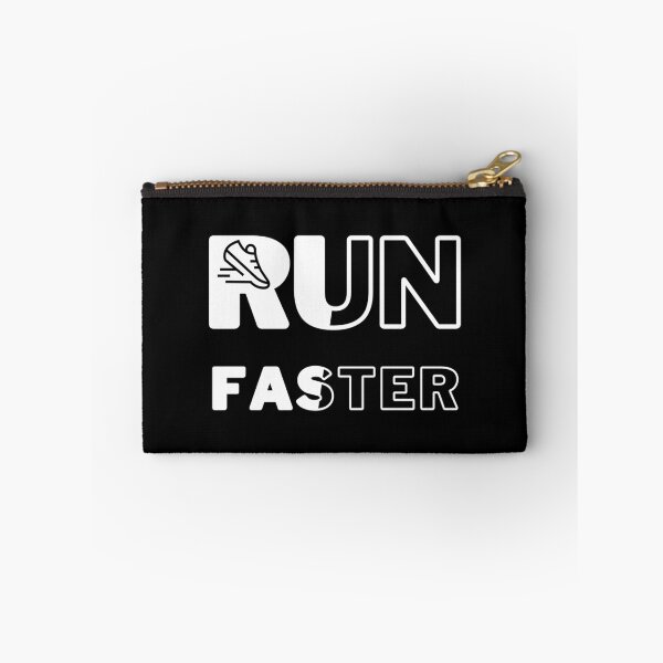 Item preview, Run Faster designed and sold by niclothing.