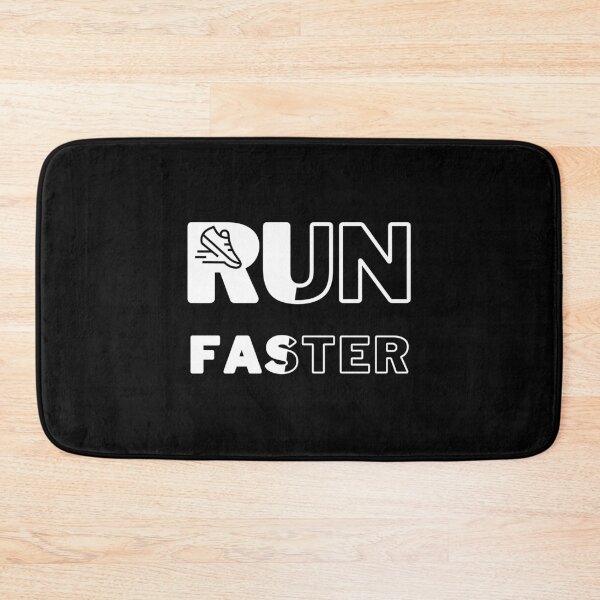 Item preview, Run Faster designed and sold by niclothing.