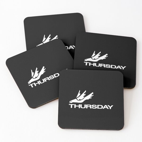 Item preview, Thursday (Band) HD (Ver. 2) designed and sold by KPopverse2.