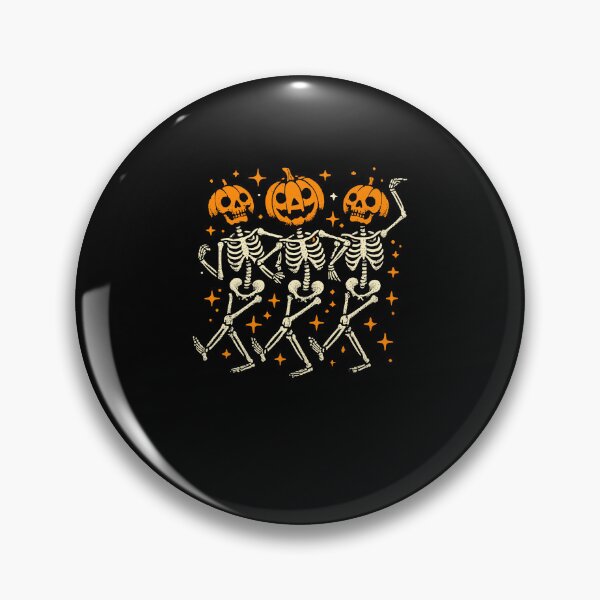 Item preview, Pumpkin Skeleton Halloween designed and sold by MichaelRodgers3.