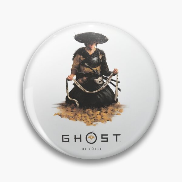 Item preview, Ghost of Yotei — Meditative Blade designed and sold by Daft0Punk0.
