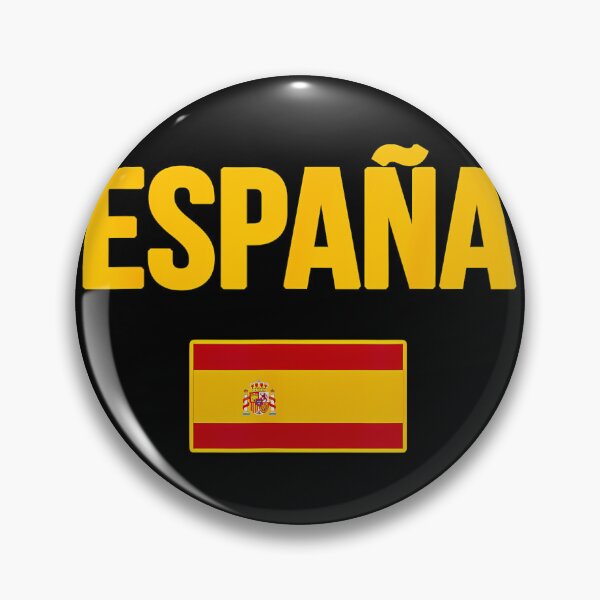Artikelvorschau, Spanien Spanische Flagge Espana Souvenir entworfen und verkauft von vayssefriskuh.