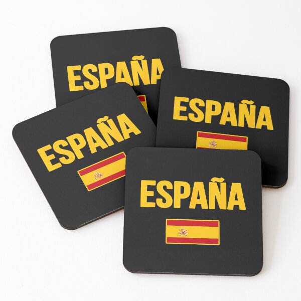 Item preview, Spain Spanish Flag Espana Souvenir 		 designed and sold by vayssefriskuh.