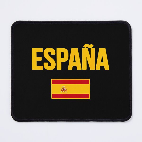 Item preview, Spain Spanish Flag Espana Souvenir 		 designed and sold by vayssefriskuh.