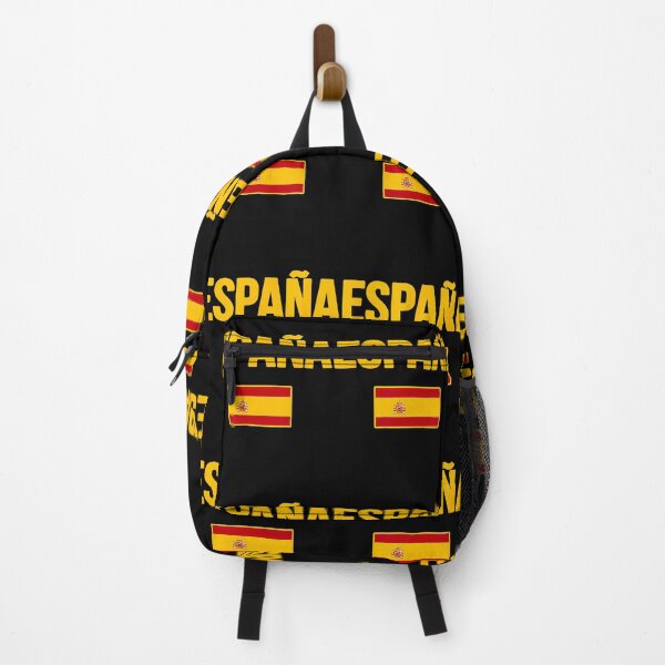 Artikelvorschau, Spanien Spanische Flagge Espana Souvenir entworfen und verkauft von vayssefriskuh.