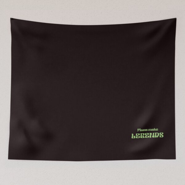 Item preview, Flaws Make Legends – Bold Minimalist T-Shirt designed and sold by NCODesigns.