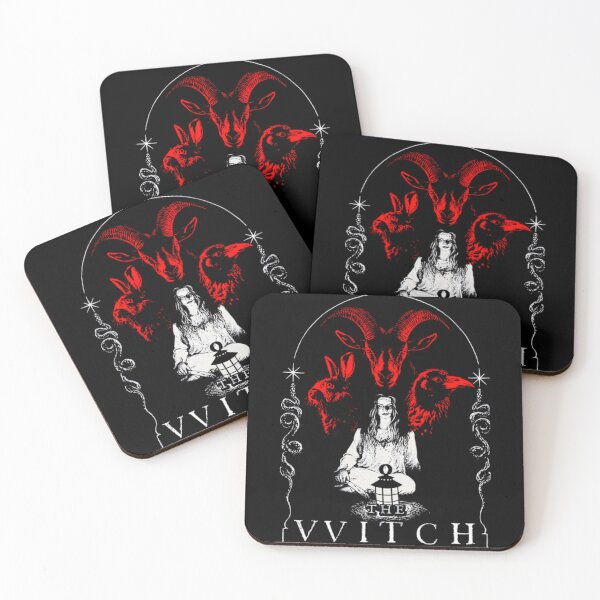 Item preview, Witch Flims Vintage Scary Horror Funny Retro Movie Black designed and sold by GlennBrachyFas.