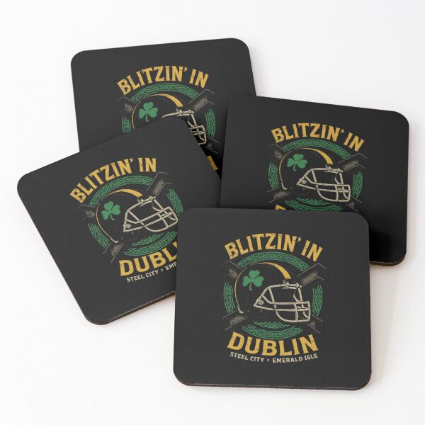 Item preview, Blitzin’ in Dublin designed and sold by hugheskari5.