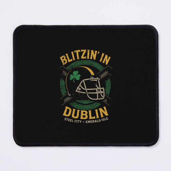 Item preview, Blitzin’ in Dublin designed and sold by hugheskari5.