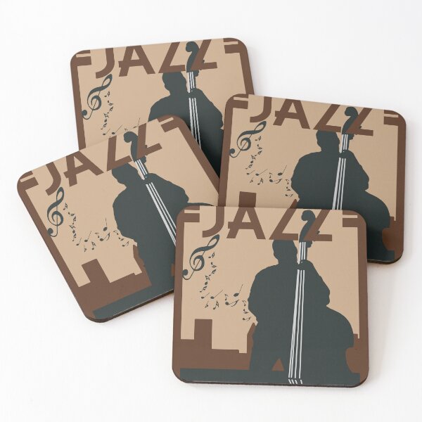 Item preview, Jazz Poster #2 version 2 designed and sold by SunDog-Designs.