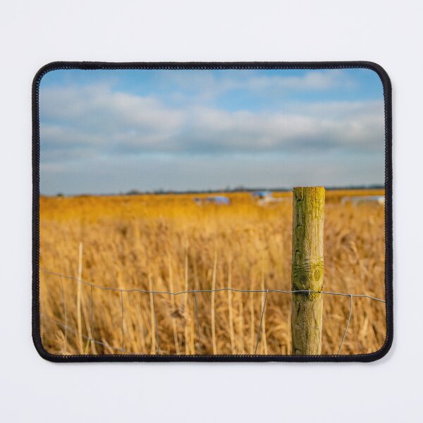 Item preview, Wooden post on the riverbank designed and sold by yackers1.