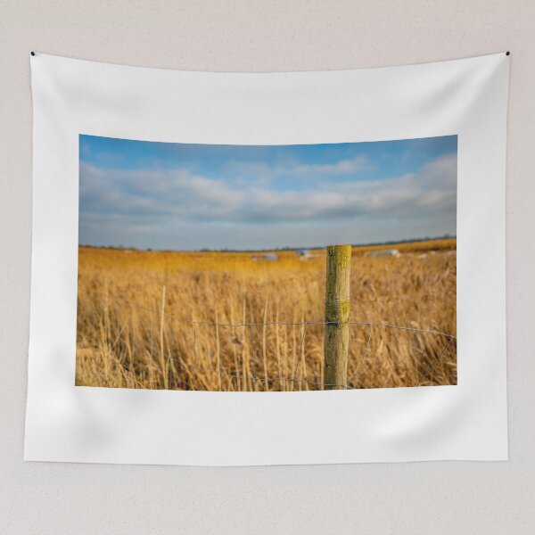 Item preview, Wooden post on the riverbank designed and sold by yackers1.