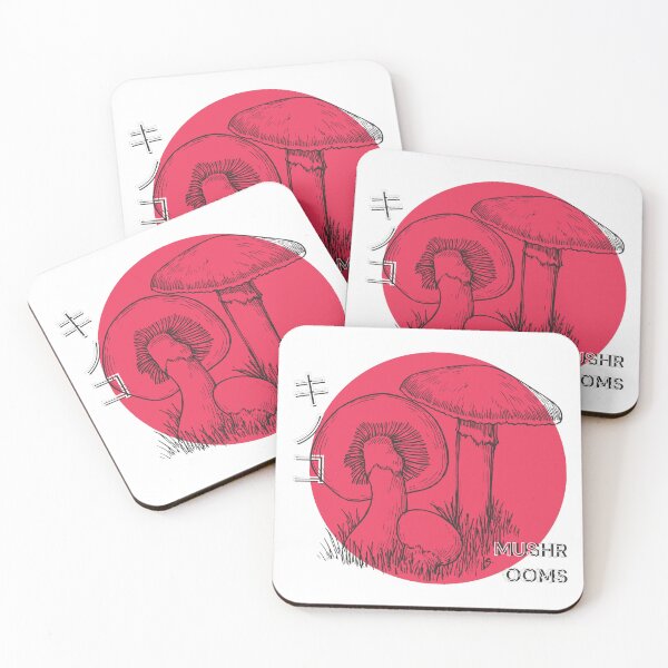 Item preview, Mushrooms | Japanese Art designed and sold by niclothing.
