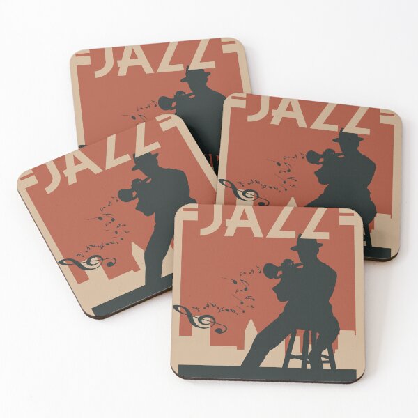 Item preview, Jazz Poster #3 version 1 designed and sold by SunDog-Designs.