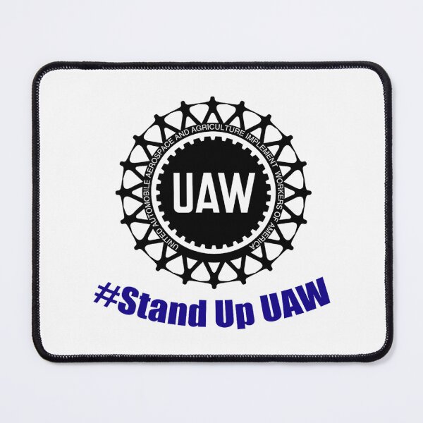 Item preview, UAW Strike 2023 United Auto Workers Union UAW Strong Red 	3	 designed and sold by lsboybetebec.