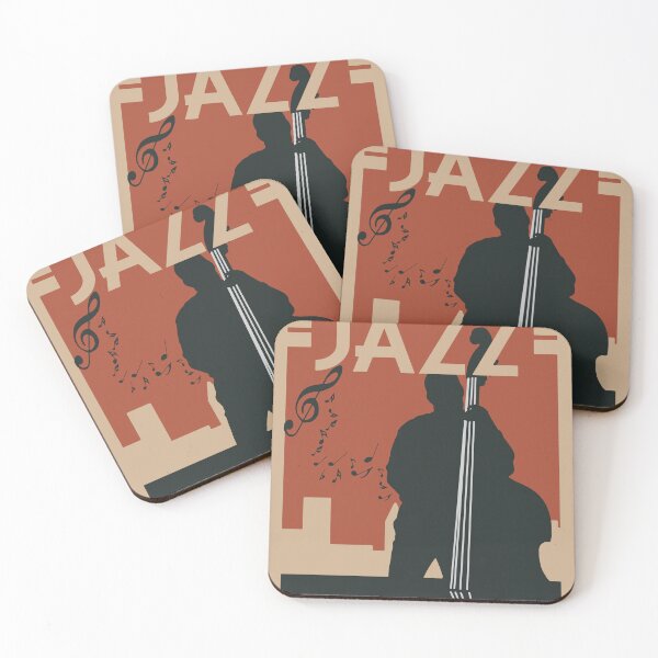 Item preview, Jazz Poster #2 version 1 designed and sold by SunDog-Designs.