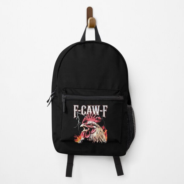Item preview, F-Caw-F Chicken Bootleg Fcawf Rooster Meme 90S  designed and sold by merlinnears.