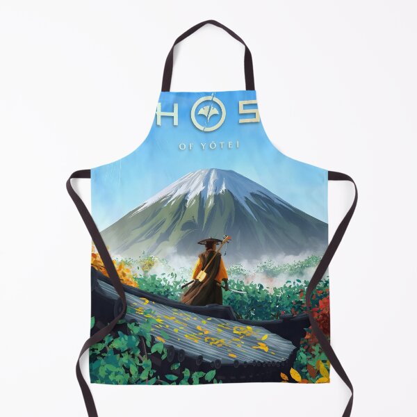 Item preview, Ghost of Yotei — Yotei Peak Watcher designed and sold by Daft0Punk0.
