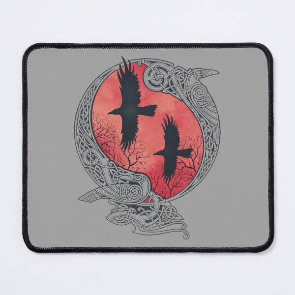 Item preview, HUGIN&MUNIN designed and sold by RAIDHO.