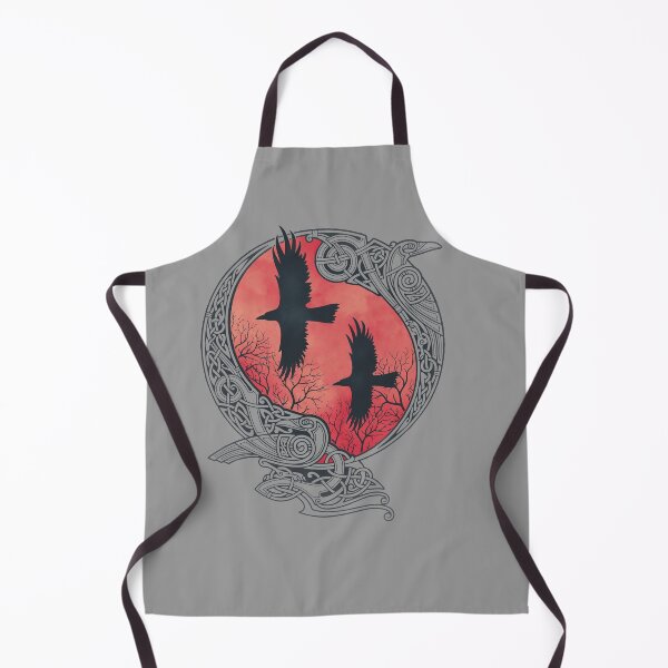 Item preview, HUGIN&MUNIN designed and sold by RAIDHO.