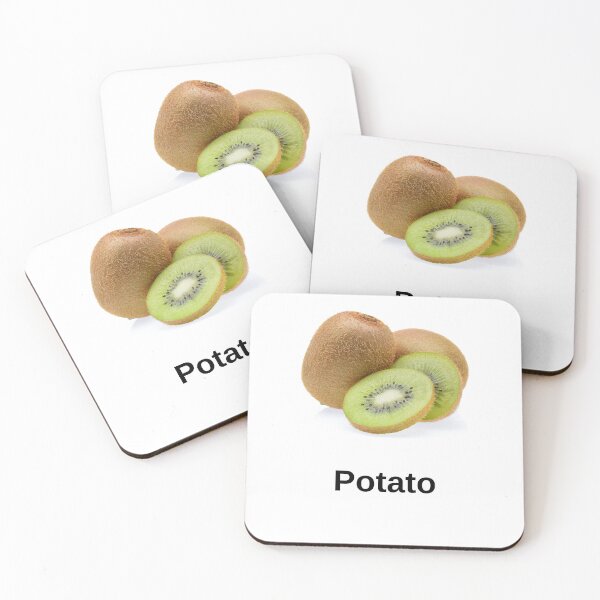 Artikelvorschau, Absurde Kartoffel oder Kiwi entworfen und verkauft von bemypositive.