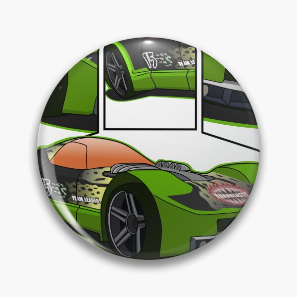 Item preview, HW Highway 35 World Race Ballistik Road Beasts Banjee Castillo Poster Art designed and sold by Heybratan.