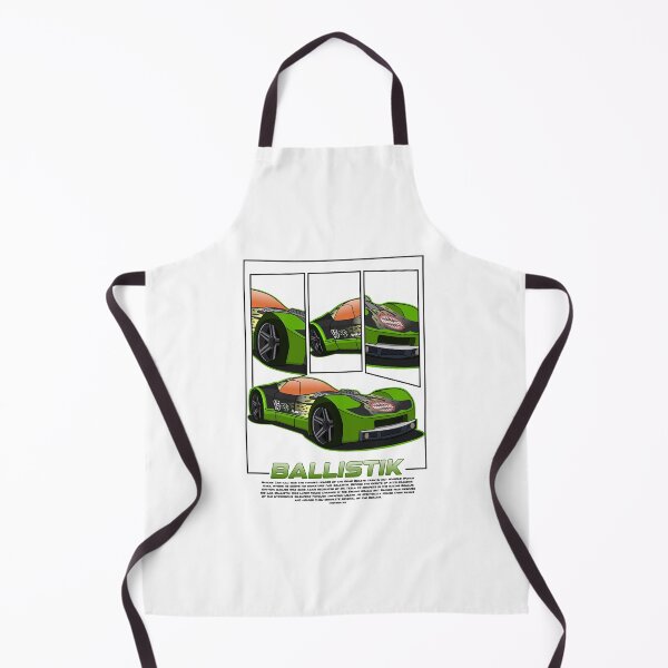 Item preview, HW Highway 35 World Race Ballistik Road Beasts Banjee Castillo Poster Art designed and sold by Heybratan.