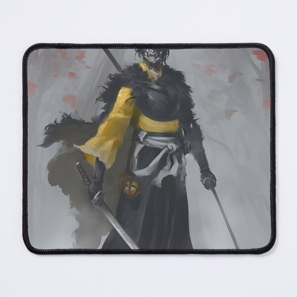 Item preview, Ghost of Yotei — Mistbound Wanderer designed and sold by Daft0Punk0.
