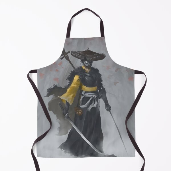 Item preview, Ghost of Yotei — Mistbound Wanderer designed and sold by Daft0Punk0.