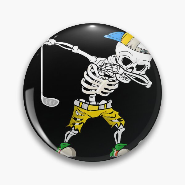 Item preview, Sport Golf Skeleton 	 	 Kids Halloween Costume 		 designed and sold by jamahlabaev9.