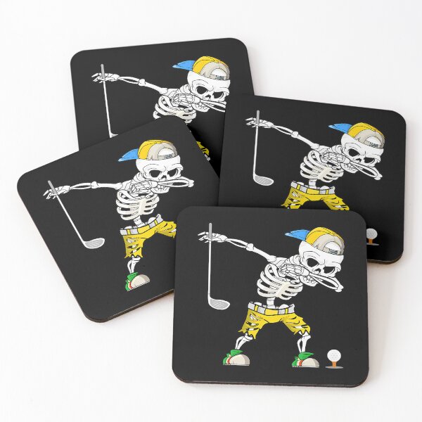 Item preview, Sport Golf Skeleton 	 	 Kids Halloween Costume 		 designed and sold by jamahlabaev9.