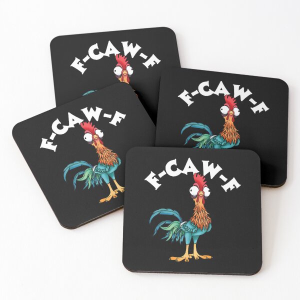 Artikelvorschau, Lustiges F-Caw-F-Huhn, Fcawf-Huhn entworfen und verkauft von merlinnears.
