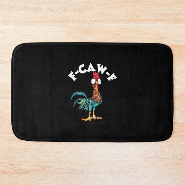 Item preview, Funny F-Caw-F Chicken Fcawf Chicken  designed and sold by merlinnears.