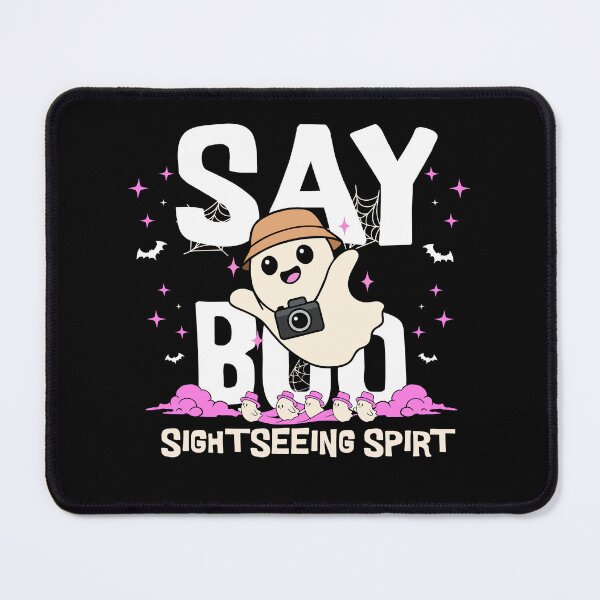 Item preview, Spooky Cute Ghost Camera Tee Sight Seeing Spirit designed and sold by incubhabeprints.
