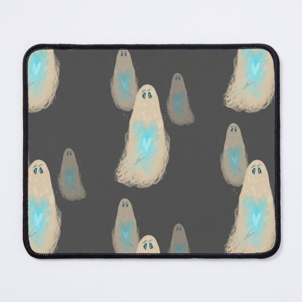 Item preview, Winter Halloween Ghost Gathering, Painting designed and sold by AK-Hevonen.