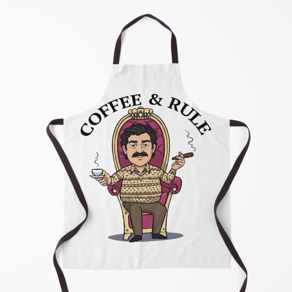 Item preview, Pablo Escobar, Coffee and Rule Pablo Escobar designed and sold by erkinmaddison.