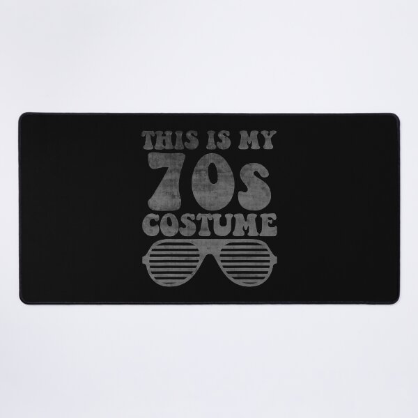 Item preview, This is My 70s Costume Funny 70s 80s Vibes Party Halloween designed and sold by obuabandeppym.