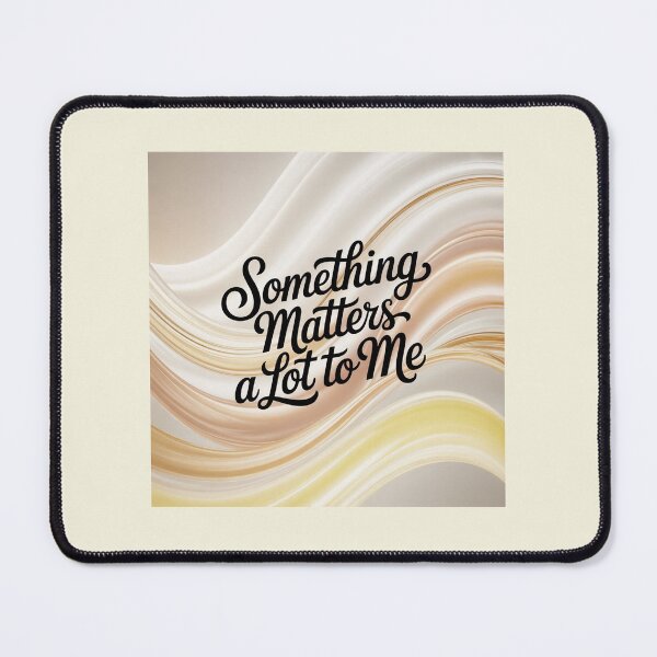 Item preview, Something Matters to me designed and sold by annenambiro.